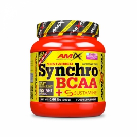 Synchro BCAA + Sustamine® Drink 300g.