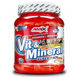 Vit & Minerals 30 dávok