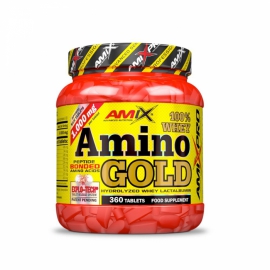 Whey Amino Gold 360tbl.