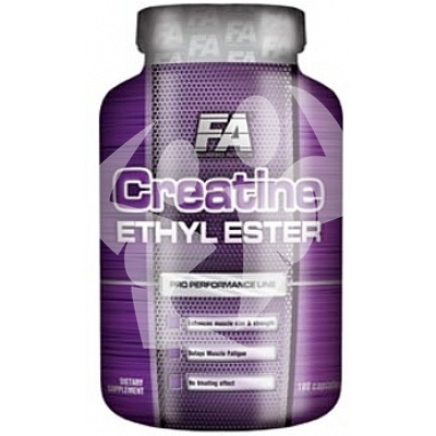 Creatine Ethyl Ester 180cps. + 60cps. ZADARMO