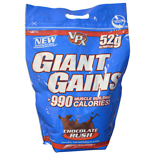 VPX Giant Gains 4535g.
